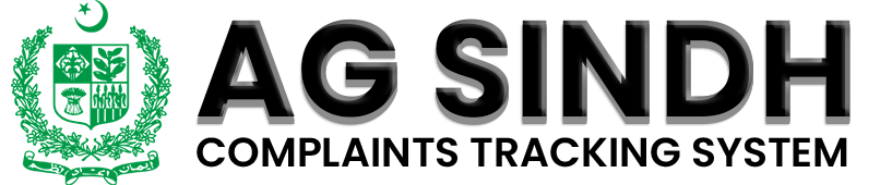 AG Sindh Support